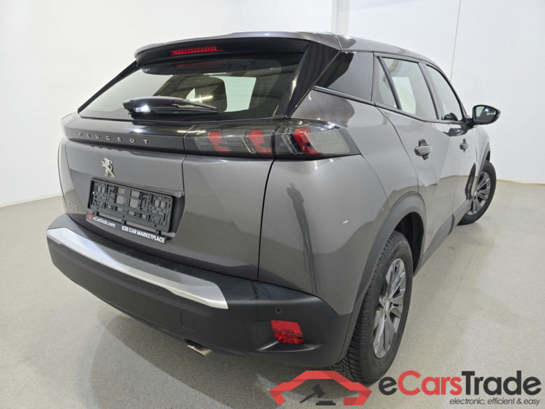 Peugeot 2008 1.5 BlueHDi LED Display Klima PDC ... #4