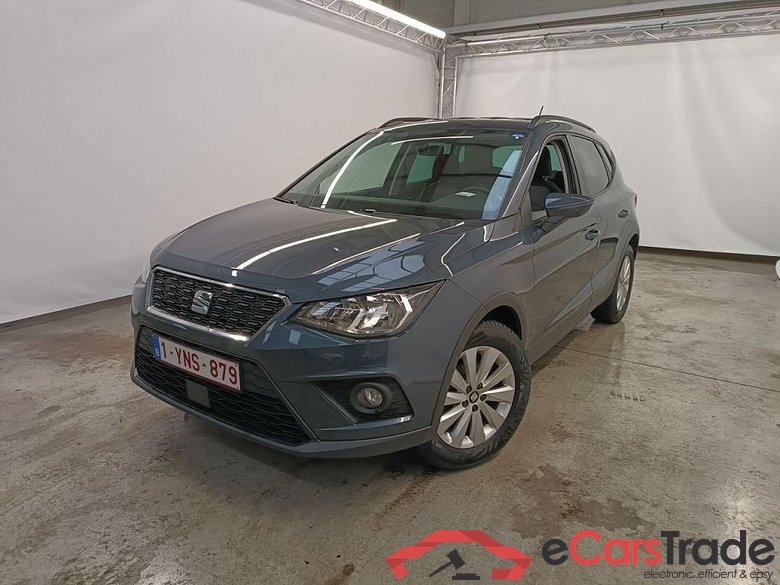 SEAT Arona 1.0 TSI 85kW DSG Move 5d #1
