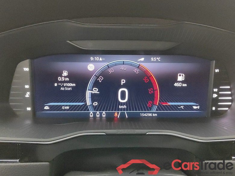 SKODA SUPERB COMBI DIESEL - 2019 2.0 CR TDi 200 4x4 L&K DSG 5d #6