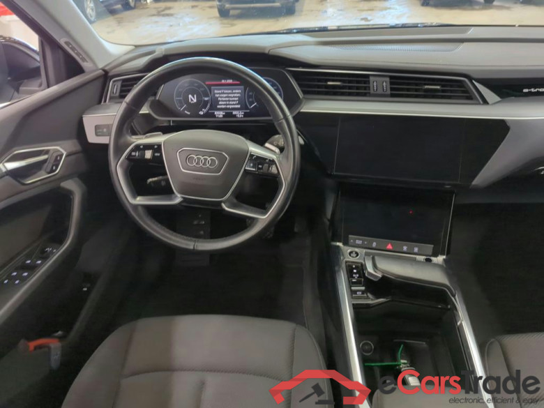Audi E-tron Sportback 50 Quattro Aut. LED-Matrix Virtual Navi KeylessGo Klima PDC ... #5