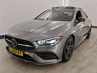 Mercedes CLA 200