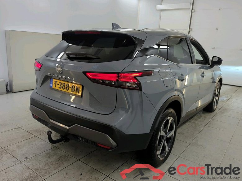 Nissan Qashqai 1.3 Mild-Hybrid 158 N-CONNECTA Xtronic 5d #2