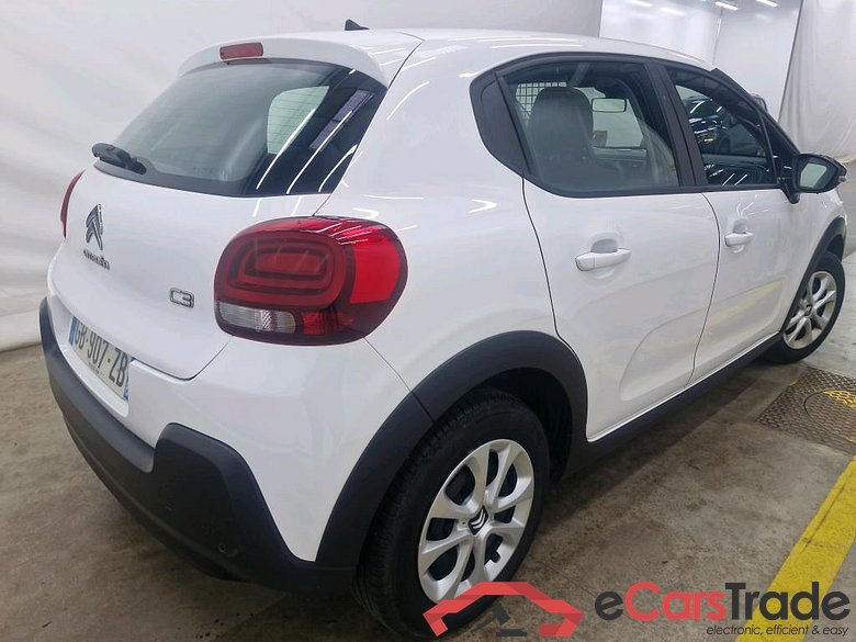 CITROEN C3 Société / 2020 / 5P / Berline / VU PureTech 83 S&S BVM Feel Nav #3