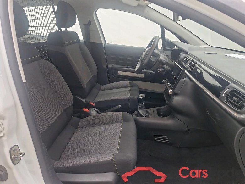 CITROEN C3 Société / 2020 / 5P / Berline / VU PureTech 83 S&S BVM Feel Nav #6