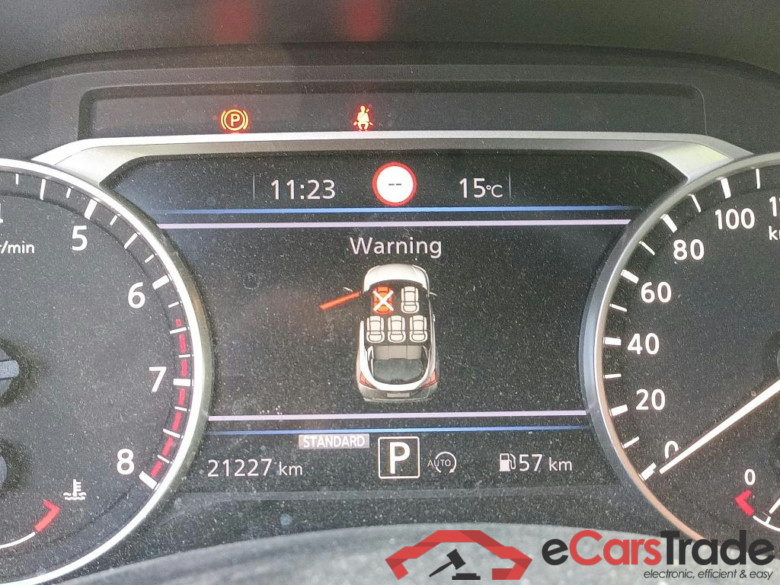 NISSAN JUKE / 2019 / 5P / crossover DIG-T 84 kW (114 CV) DCT 7 V N-Connecta (AC2) #5