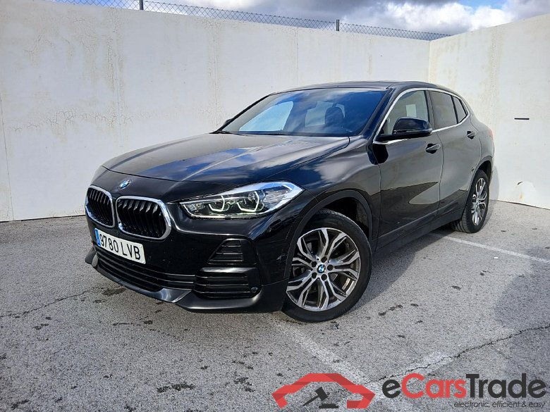 BMW X2 sDrive18i Impulse Steptronic Techo Solar #1