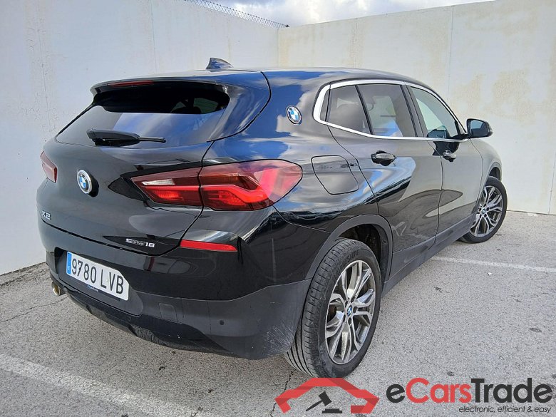 BMW X2 sDrive18i Impulse Steptronic Techo Solar #2