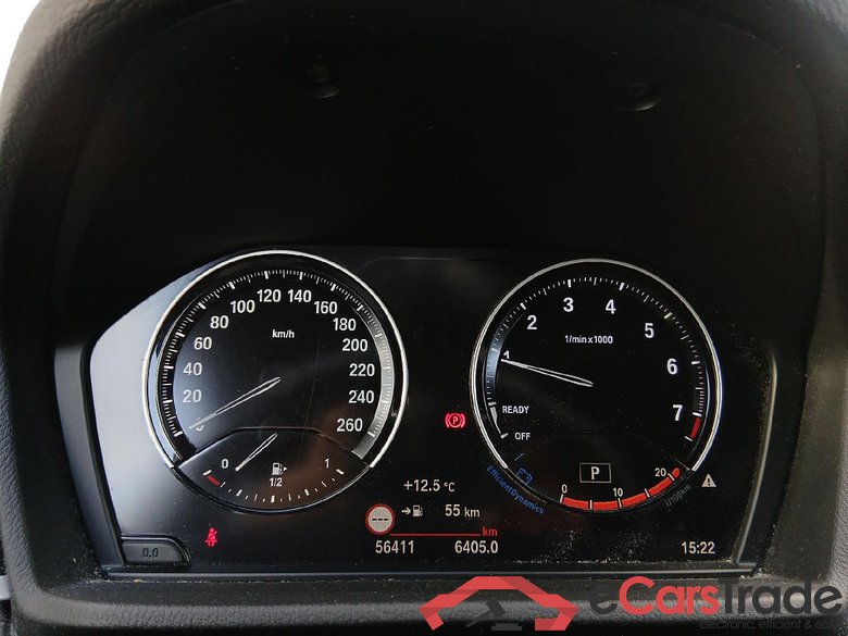 BMW X2 sDrive18i Impulse Steptronic Techo Solar #4