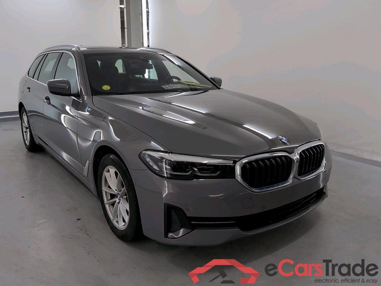 BMW 5 TOURING DIESEL - 2020 518 dA MHD #2