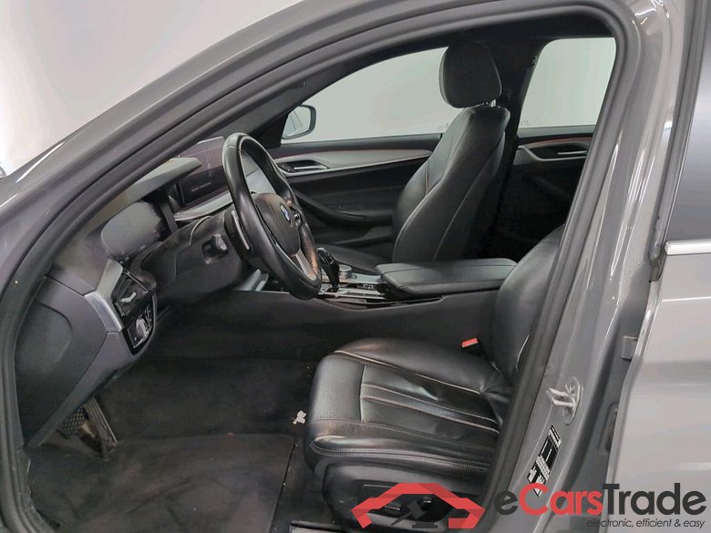 BMW 5 TOURING DIESEL - 2020 518 dA MHD #5