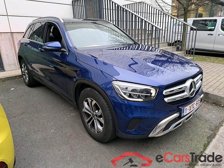 MERCEDES-BENZ GLC GLC 200 Business Solut.Limited (EU6d-T.) STOCK #2