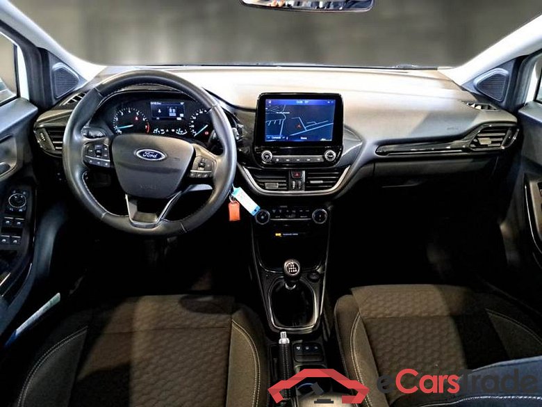 FORD PUMA / 2019 / 5P / SUV 1.0 ECOBOOST HYBRID 125CV TITANIUM #3