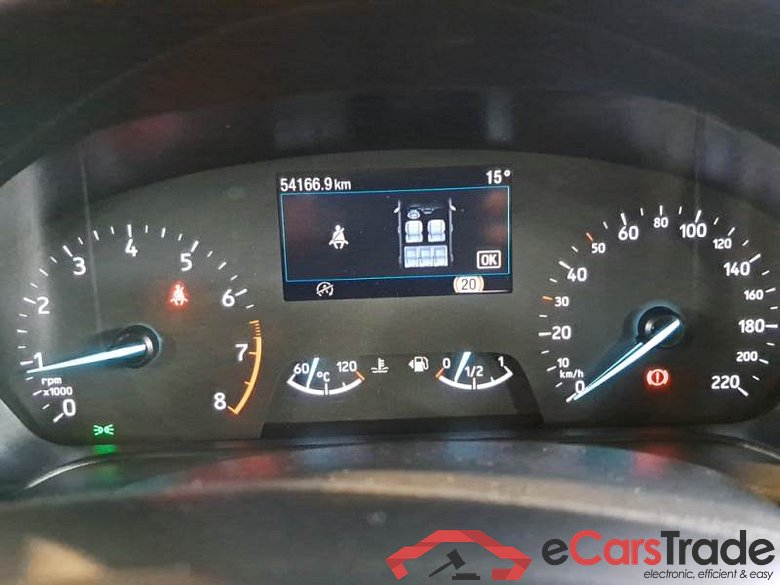 FORD PUMA / 2019 / 5P / SUV 1.0 ECOBOOST HYBRID 125CV TITANIUM #4