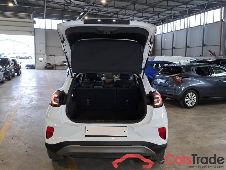 FORD PUMA / 2019 / 5P / SUV 1.0 ECOBOOST HYBRID 125CV TITANIUM #5