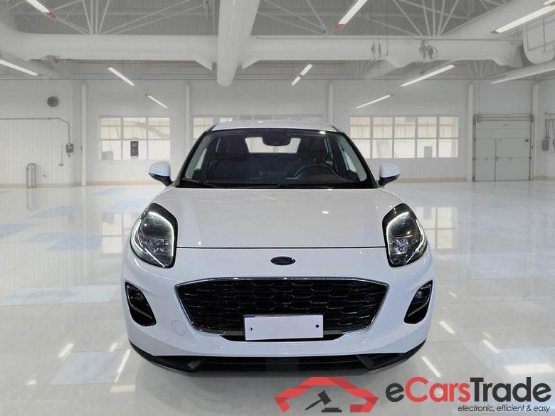 FORD PUMA / 2019 / 5P / SUV 1.0 ECOBOOST HYBRID 125CV TITANIUM #6