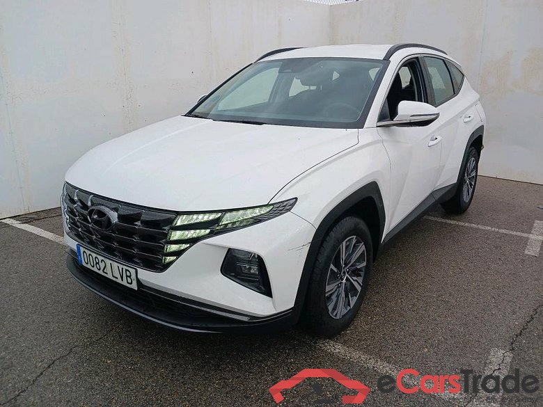HYUNDAI Tucson / 2020 / 5P / todoterreno 1.6 TGDI 169kW (230CV) HEV Maxx Auto #1