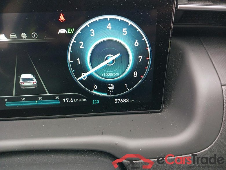 HYUNDAI Tucson / 2020 / 5P / todoterreno 1.6 TGDI 169kW (230CV) HEV Maxx Auto #5