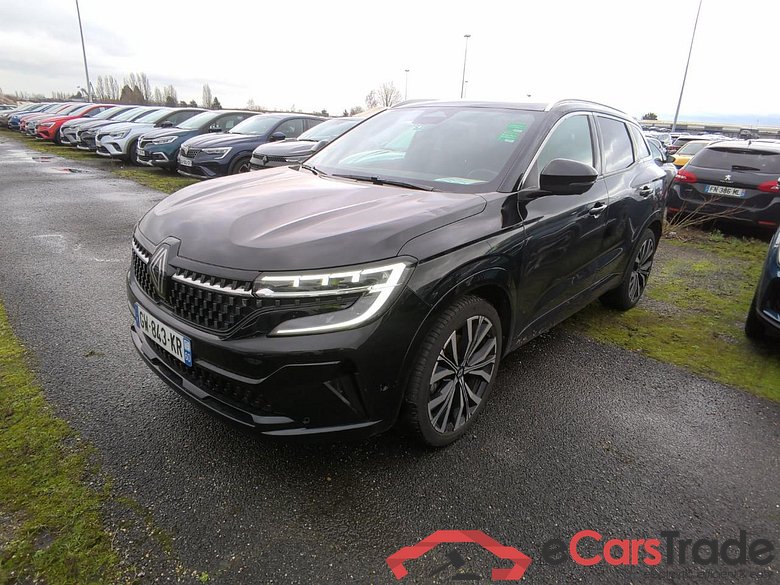 AUSTRAL ICONIC E-TECH F HYBRID 200 BVA RISK #1