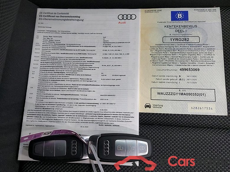 AUDI - AUD A3 SB 30 TDi 116PK Pack Business #4