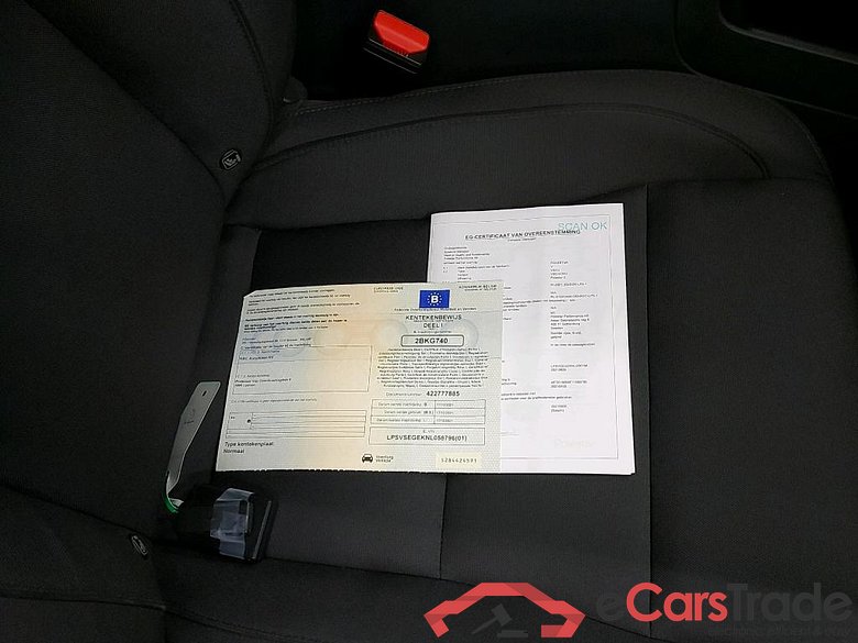 POLESTAR - POL POLESTAR 2 Long Range Single Motor 231PK & Pack Pilot * ELECTRIC * #4