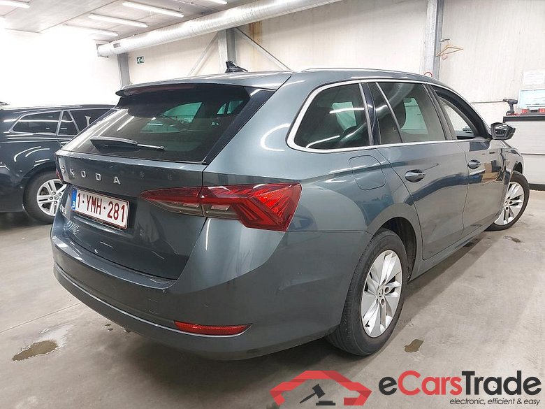SKODA - SKO OCTAVIA COMBI CRTDI 150PK DSG7 Ambition Pack Launch & Side Assist & Adaptive Cruise Control #2