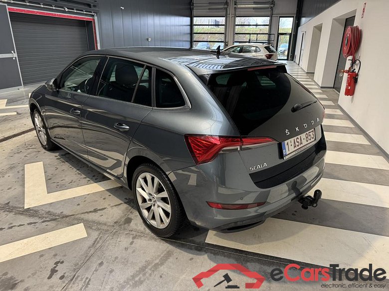 SKODA Scala Scala Ambition 1,0 TSI 81 KW 7-speed automat. #4