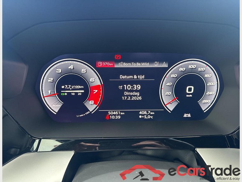 AUDI A3 Sedan Audi A3 Berline S line 35 TFSI  110(150) kW(ch) 6 vitesses #3