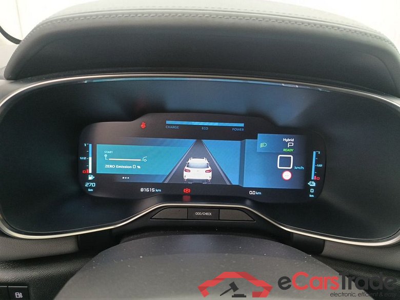 Citroën C5 Aircross Hybrid 225 e-EAT8 Feel 5d #6