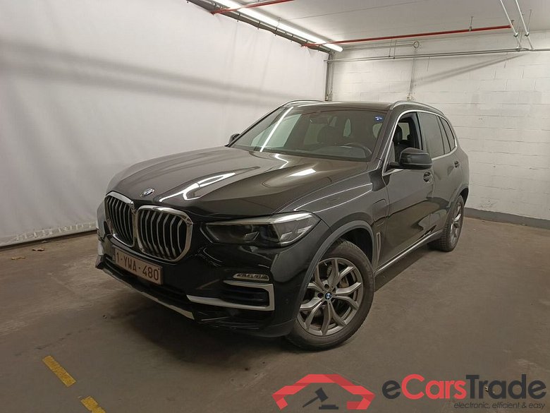BMW X5 xDrive45e (155kW) 5d #1
