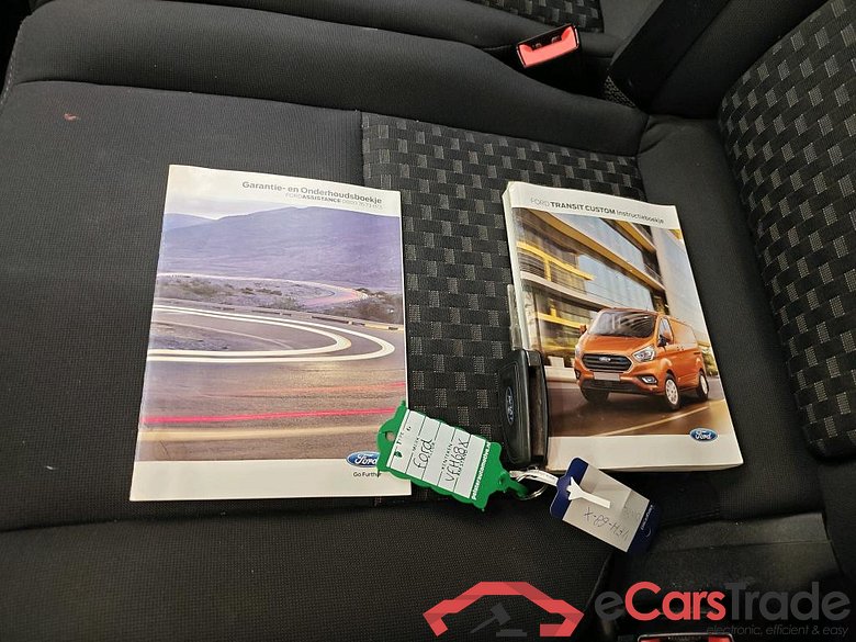 Ford Transit Custom 2.0 TDCi 280 L1H1 Trend 105pk 4d #4