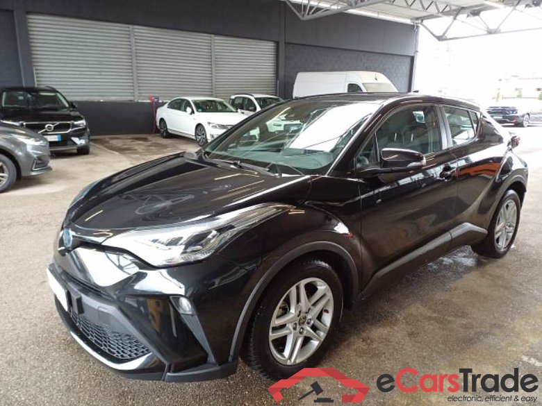 TOYOTA C-HR / 2019 / 5P / SUV 1.8H (122CV) E-CVT BUSINESS
