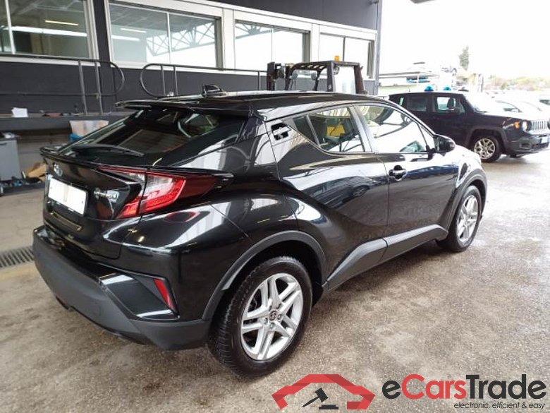 TOYOTA C-HR / 2019 / 5P / SUV 1.8H (122CV) E-CVT BUSINESS #2