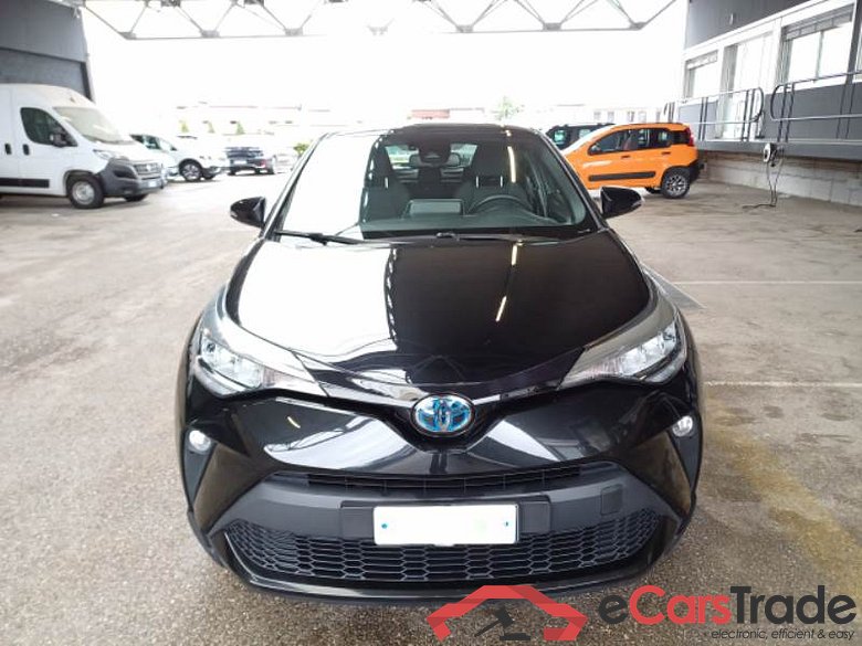TOYOTA C-HR / 2019 / 5P / SUV 1.8H (122CV) E-CVT BUSINESS #6