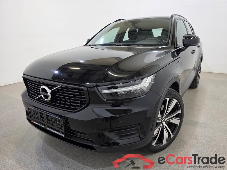 Volvo XC40 1.5 T5 Plug-In Hybrid R-Design Aut. LED Virtual Harman/Kardon ACC Navi 1/2 Sport-Leather-Alcantara KeylessGo Camera Klima PDC ... #1