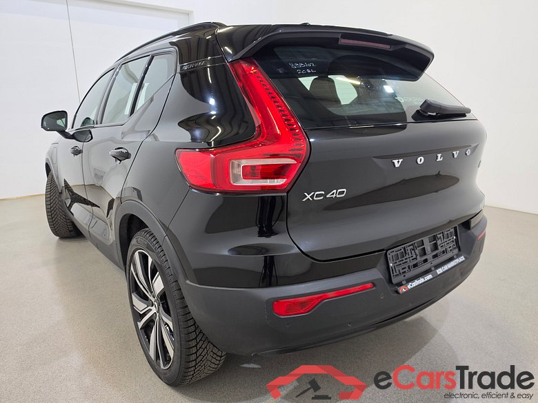 Volvo XC40 1.5 T5 Plug-In Hybrid R-Design Aut. LED Virtual Harman/Kardon ACC Navi 1/2 Sport-Leather-Alcantara KeylessGo Camera Klima PDC ... #6