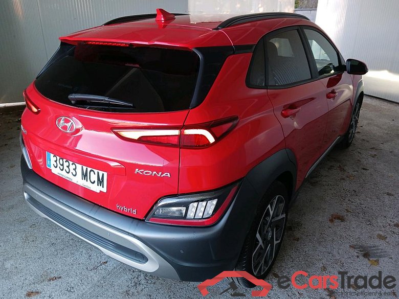 HYUNDAI Kona / 2020 / 5P / todoterreno 1.6 GDI HEV Style Sky DCT #2