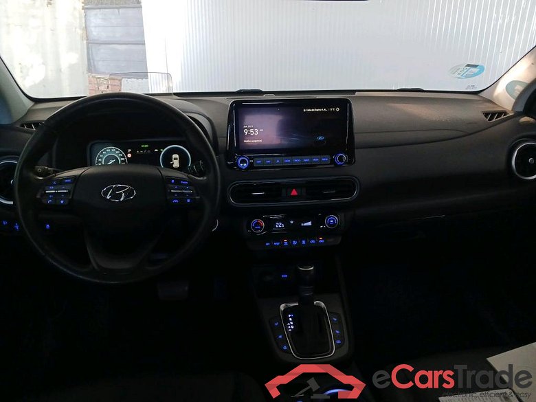 HYUNDAI Kona / 2020 / 5P / todoterreno 1.6 GDI HEV Style Sky DCT #3