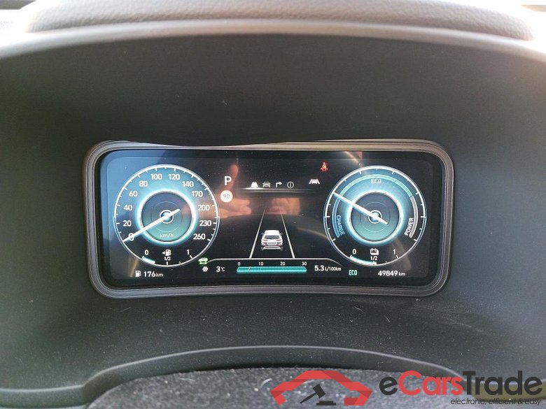 HYUNDAI Kona / 2020 / 5P / todoterreno 1.6 GDI HEV Style Sky DCT #4