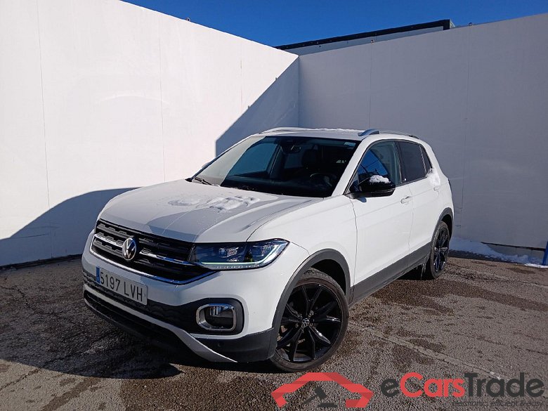 VOLKSWAGEN T-Cross / 2018 / 5P / todoterreno Sport 1.5 TSI 110kW (150CV) DSG
