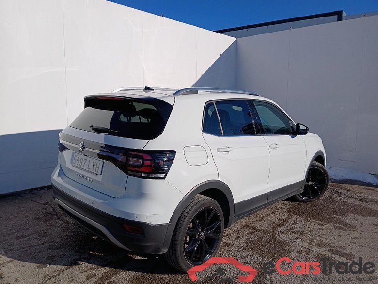 VOLKSWAGEN T-Cross / 2018 / 5P / todoterreno Sport 1.5 TSI 110kW (150CV) DSG #2