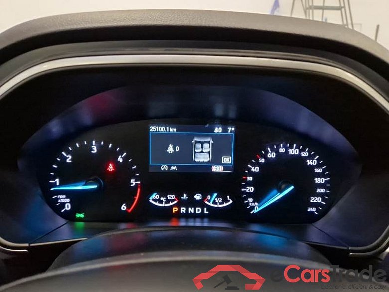 FORD FOCUS / 2018 / 5P / STATION WAGON 1.5 ECOBLUE 120CV BUS CO-PILOT AUTO SW #4