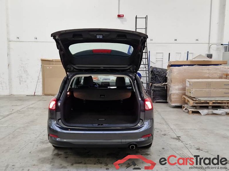 FORD FOCUS / 2018 / 5P / STATION WAGON 1.5 ECOBLUE 120CV BUS CO-PILOT AUTO SW #5