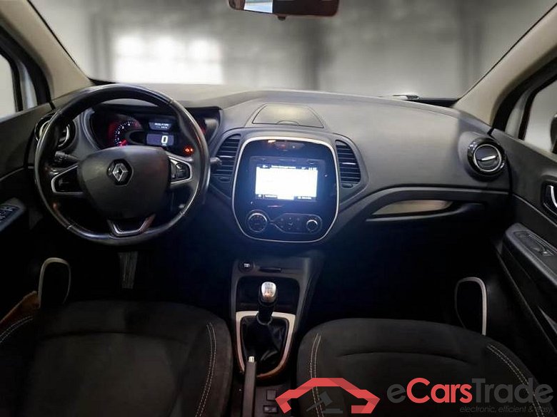 RENAULT CAPTUR / 2017 / 5P / CROSSOVER 1.5 DCI 90CV BUSINESS #3