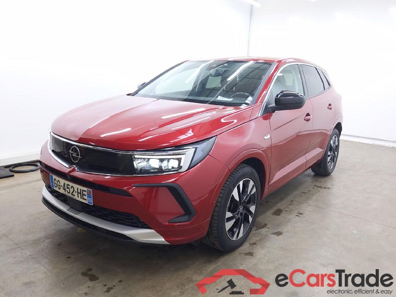 Grandland X Elegance Business 1.5 130CV BVA8 E6d #1