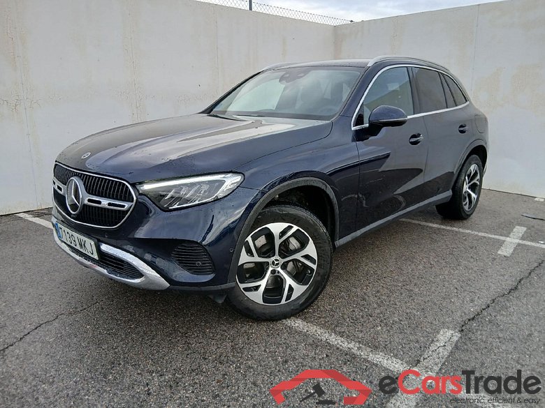 Clase GLC GLC 300 de 4Matic (254.609)Avantgarde 2.0 335CV AT9 E6d #1