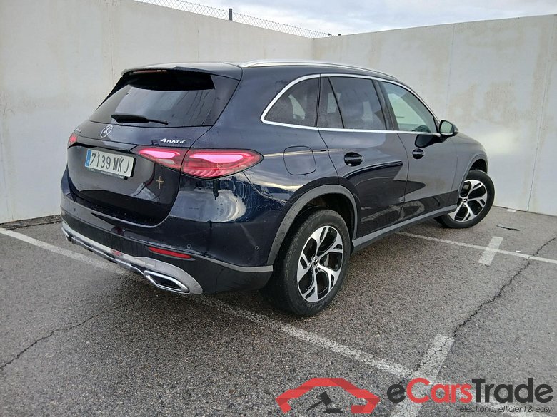 Clase GLC GLC 300 de 4Matic (254.609)Avantgarde 2.0 335CV AT9 E6d #2
