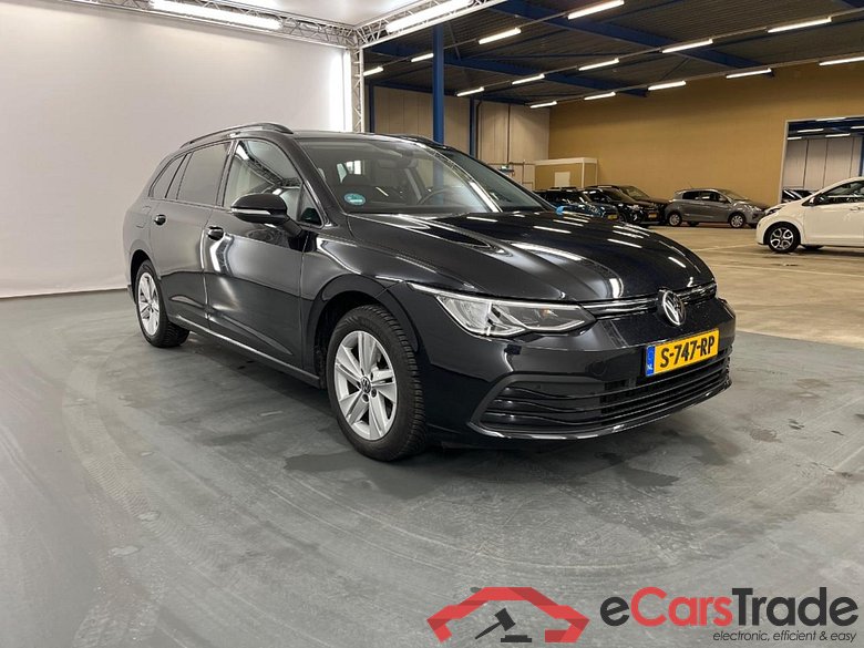 VOLKSWAGEN Golf variant 1.0etsi life business 81kW dsg-7 aut #2