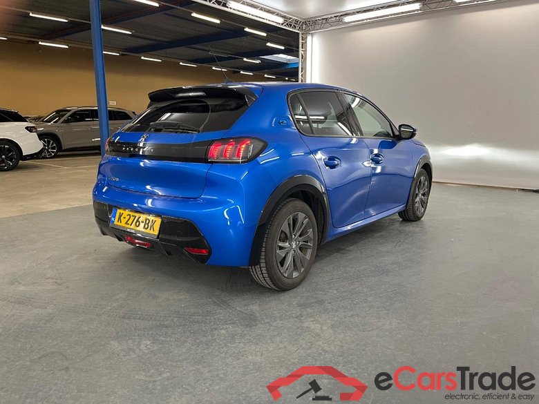 PEUGEOT e-208 EV Allure 50 kWh #4