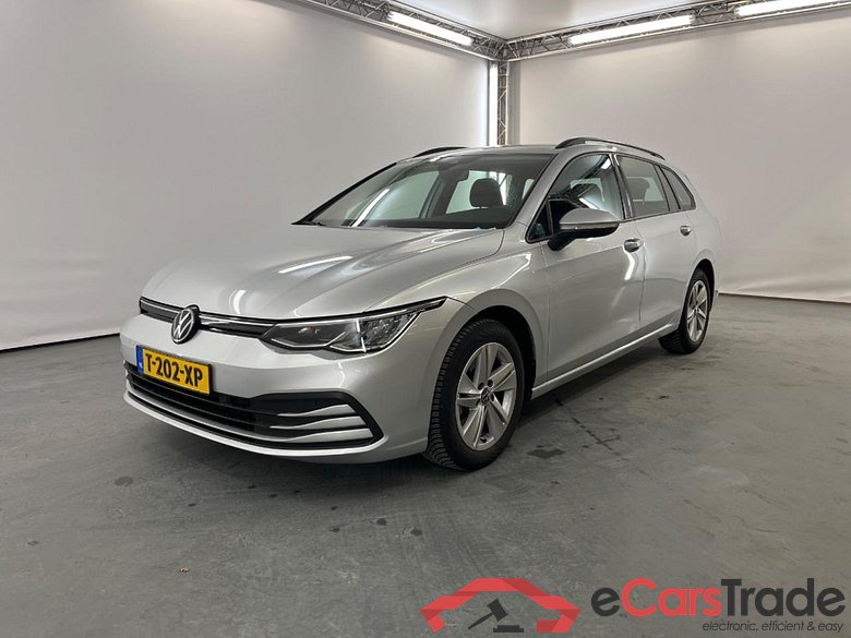 VOLKSWAGEN Golf variant 1.0tsi life 81kW #1