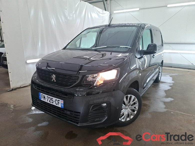 Partner Asphalt L1 1.5 HDi 130CV BVA8 E6dT #1